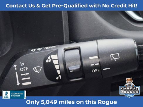 Certified 2025 Nissan Rogue SV w/ SV Premium Package FWD image 22