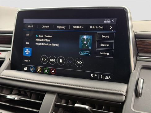 Used 2021 Chevrolet Tahoe High Country image 21