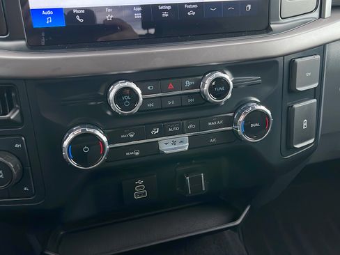 Used 2025 Ford F150 XLT w/ Equipment Group 301A Standard AWD/4WD image 16