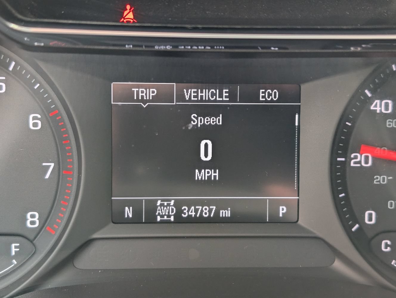 Used 2021 Chevrolet TrailBlazer LT w/ Convenience Package AWD/4WD image 20