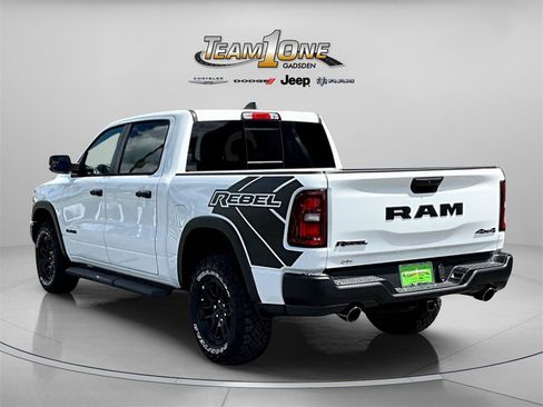 New 2026 RAM 1500 Rebel w/ Rebel Level 1 Equipment Group image 4