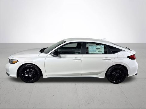 New 2026 Honda Civic Sport image 9