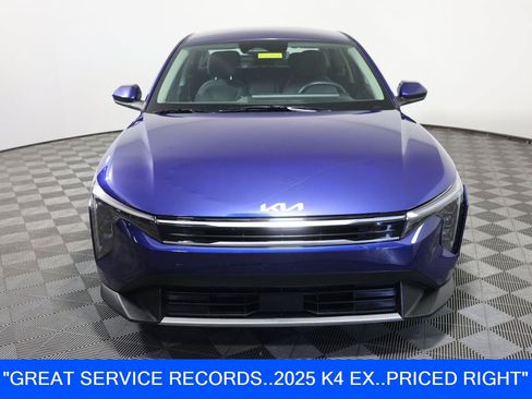 Used 2025 Kia K4 EX FWD image 2