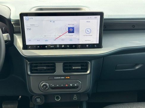 New 2026 Ford Maverick XLT w/ Equipment Group 301A image 15