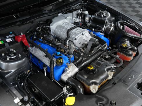 Used 2013 Ford Mustang Shelby GT500 image 45