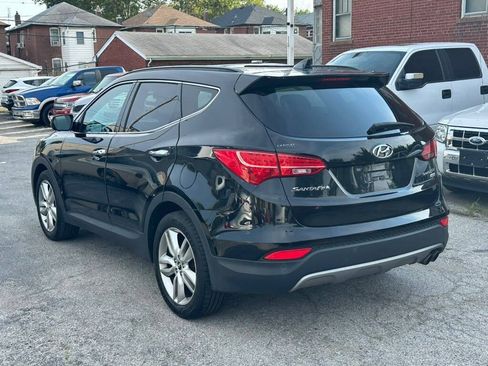 Used 2014 Hyundai Santa Fe Sport 2.0T w/ Technology Package 05 AWD/4WD image 8