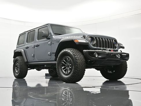 New 2026 Jeep Wrangler Unlimited Rubicon 392 AWD/4WD image 38