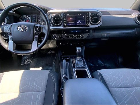 Certified 2023 Toyota Tacoma TRD Sport w/ Technology Package AWD/4WD image 16