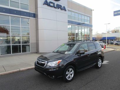 Used 2014 Subaru Forester 2.5i Limited w/ Rugged Package #2