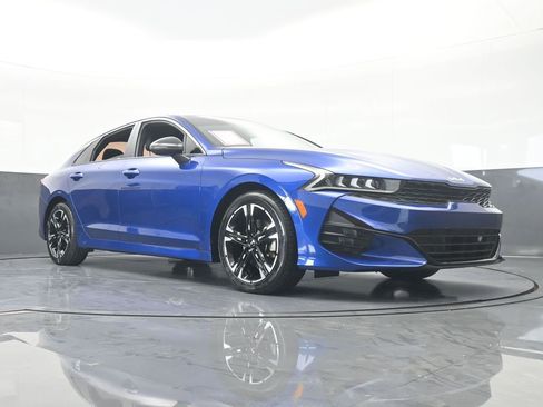 Used 2022 Kia K5 GT-Line image 64