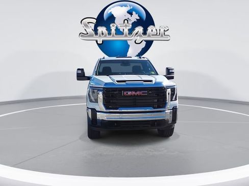 New 2025 GMC Sierra 2500 Pro w/ 1SA Pro Safety Plus Package AWD/4WD image 3