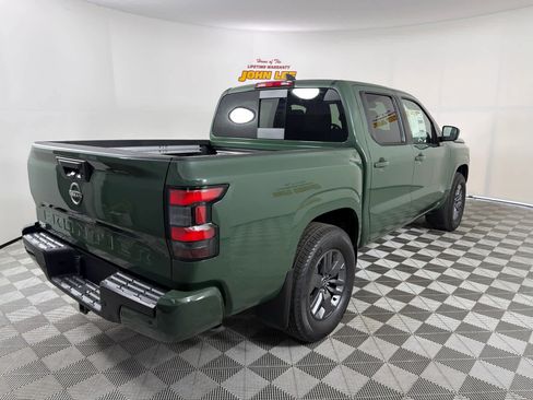 New 2026 Nissan Frontier SV w/ SV Convenience Package RWD image 6