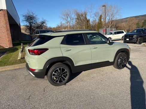 New 2026 Chevrolet TrailBlazer LT w/ LT Cold Weather Package image 11