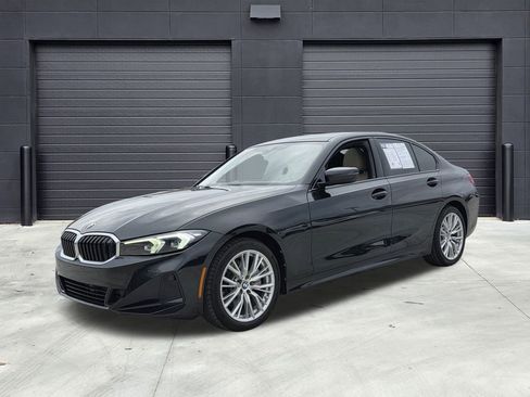 Used 2023 BMW 330i Sedan w/ Driving Assistance Package image 1
