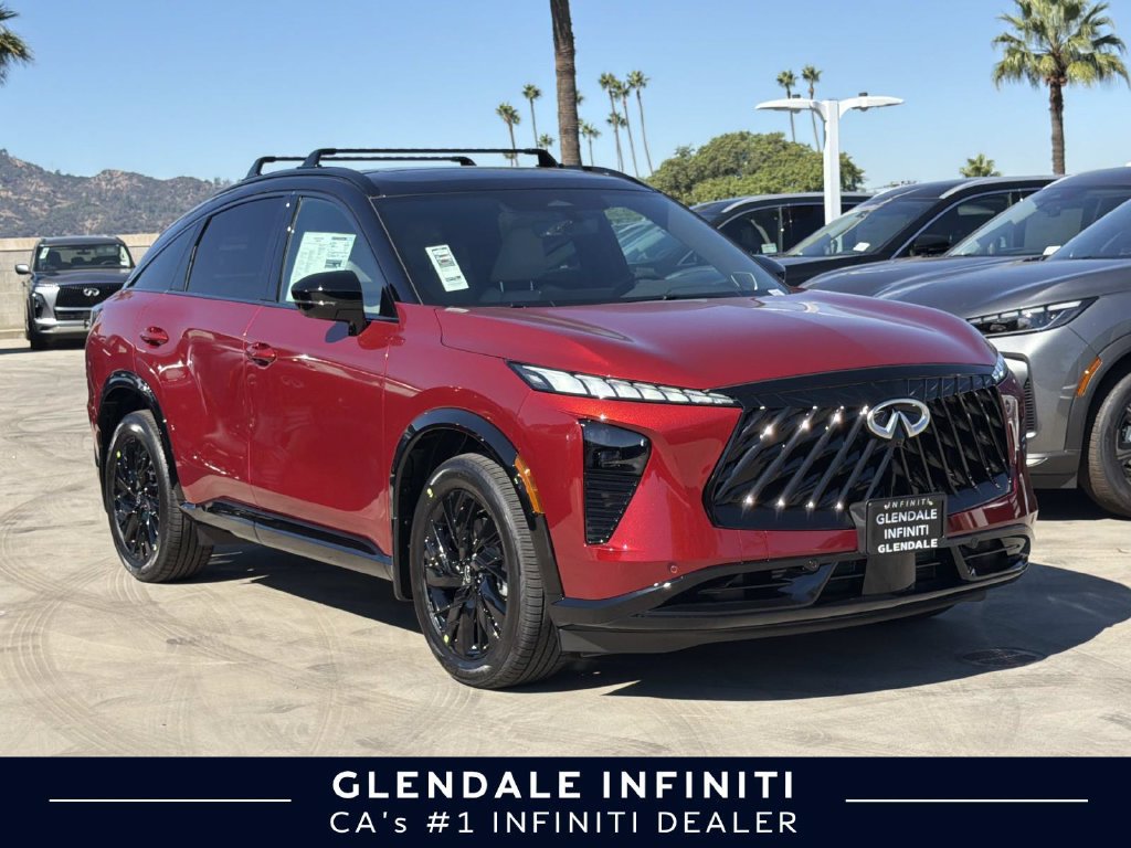 New 2027 INFINITI QX65 Sport AWD/4WD image 1