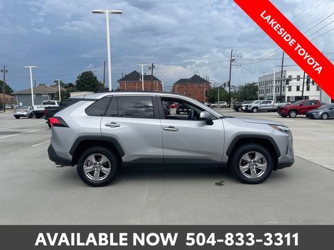 Certified 2025 Toyota RAV4 XLE FWD image 7
