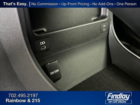 Used 2024 Subaru Solterra Touring w/ Touring Package image 46