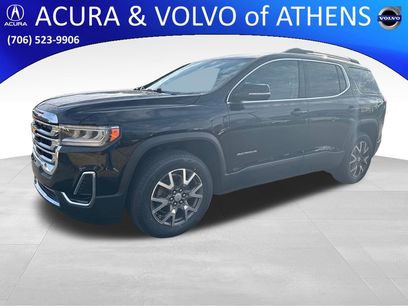 Used 2020 GMC Acadia SLE w/ Driver Convenience Package