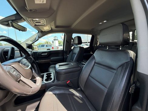 Used 2020 GMC Sierra 1500 Denali w/ Technology Package AWD/4WD image 10