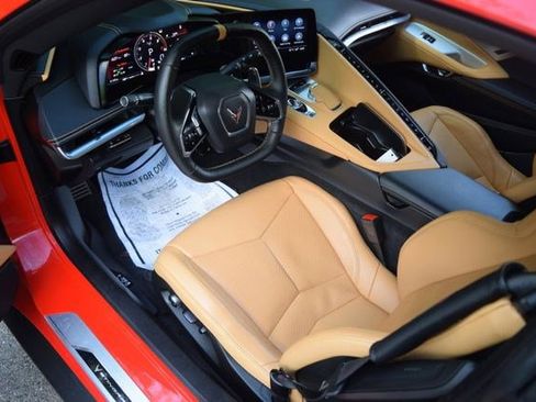 Used 2023 Chevrolet Corvette Stingray Preferred Cpe w/ 2LT RWD image 2