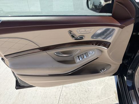 Certified 2018 Mercedes-Benz S 560 Sedan image 10