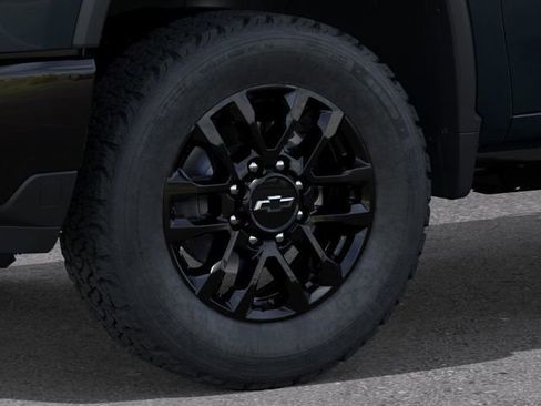 New 2026 Chevrolet Silverado 2500 LT w/ Trail Boss Package AWD/4WD image 9