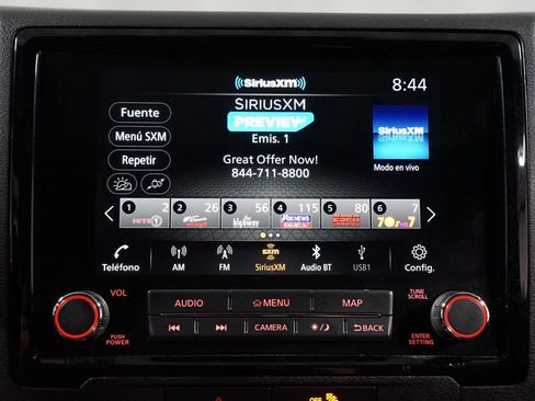 Used 2022 Nissan Frontier PRO-4X w/ Pro-4X Premium Package AWD/4WD image 18