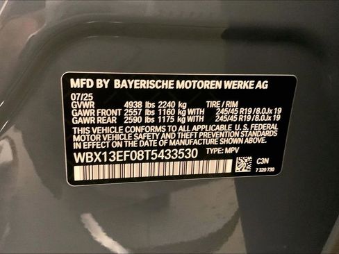 Certified 2026 BMW X1 M35i image 32