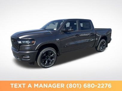 New 2026 RAM 1500 Big Horn