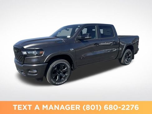 New 2026 RAM 1500 Big Horn AWD/4WD image 1
