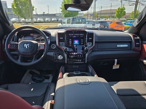 New 2026 RAM 1500 Rebel AWD/4WD image 22