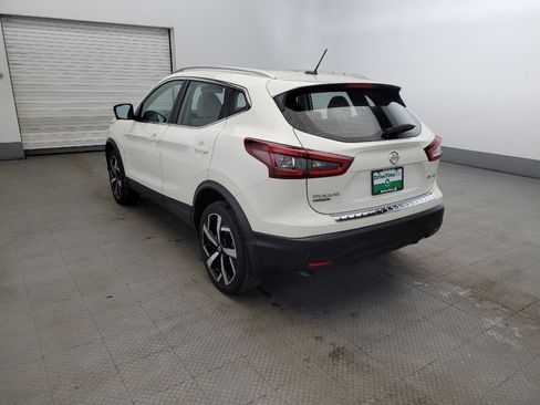Used 2020 Nissan Rogue Sport SL AWD/4WD image 5