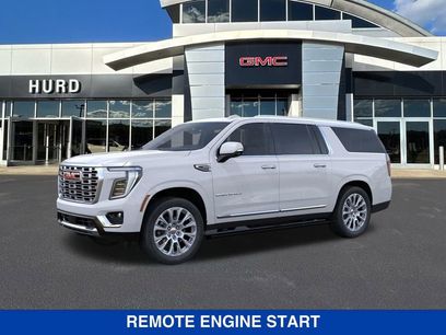 New 2026 GMC Yukon XL Denali w/ Denali Reserve Package