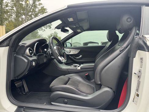Used 2020 Mercedes-Benz C 43 AMG 4MATIC Cabriolet image 4
