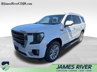 Used 2024 GMC Yukon SLT