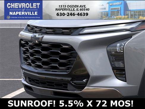 New 2026 Chevrolet Trax ACTIV w/ Sunroof Package image 13