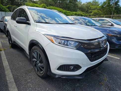 Used 2022 Honda HR-V Sport image 5