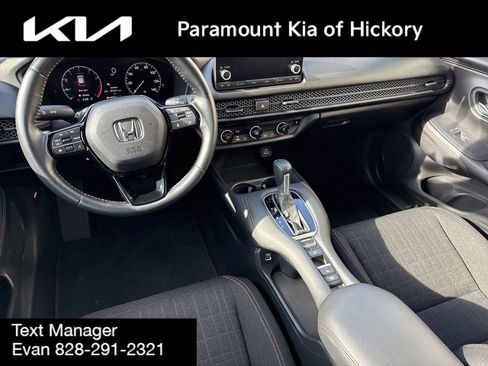 Used 2023 Honda HR-V Sport image 14