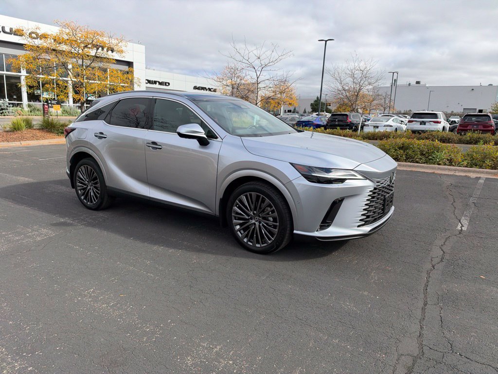 Certified 2025 Lexus RX 450h AWD w/ Convenience Package image 17