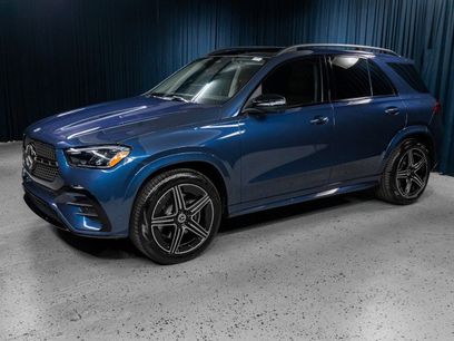 New 2026 Mercedes-Benz GLE 350 4MATIC