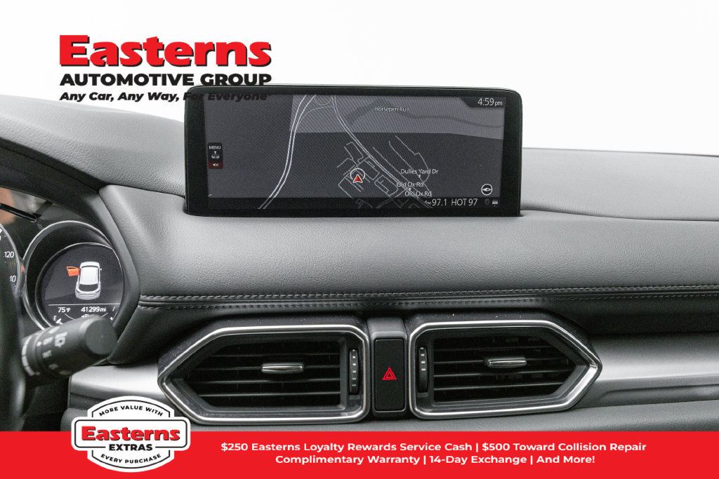 Used 2024 MAZDA CX-5 AWD 2.5 S w/ Select Package image 13