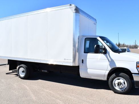 New 2027 Ford E-450 and Econoline 450 Super Duty w/ Power Equipment Group image 5