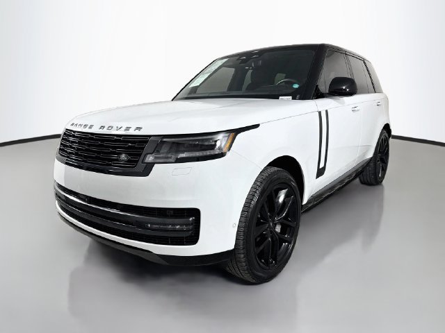 Certified 2024 Land Rover Range Rover SE AWD/4WD image 1
