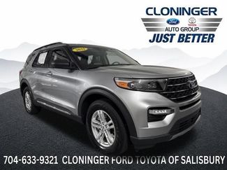 Used 2022 Ford Explorer XLT w/ Equipment Group 202A AWD/4WD video 1