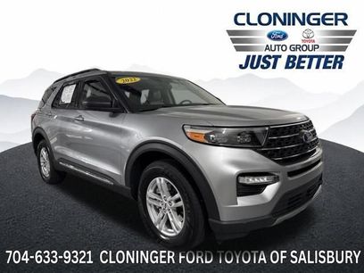 Used 2022 Ford Explorer XLT w/ Equipment Group 202A
