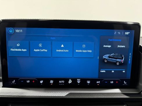 Used 2025 Ford Bronco Sport Badlands AWD/4WD image 37
