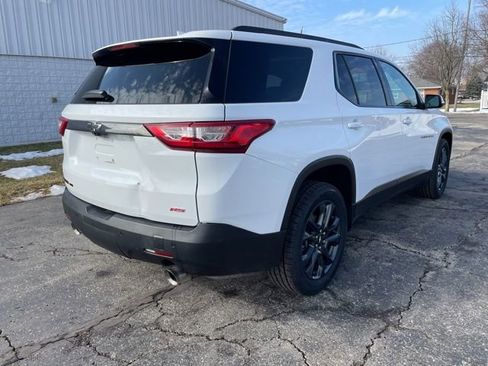 Used 2021 Chevrolet Traverse RS image 15