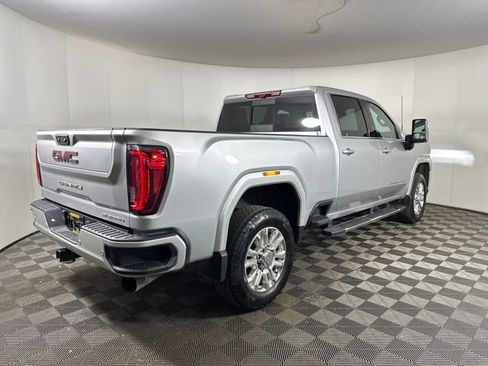 Used 2022 GMC Sierra 2500 Denali w/ Denali Ultimate Package image 3