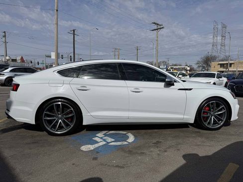 Used 2018 Audi S5 Prestige w/ S Sport Package image 4