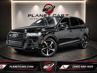 Used 2019 Audi Q7 3.0T Prestige w/ Prestige Package AWD/4WD video 1
